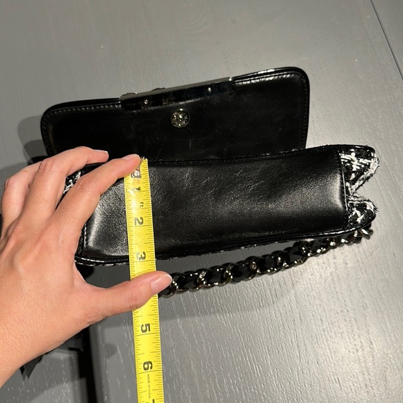 Rare! My Flat In London Tweed Handbag - Picture 14 of 15